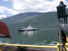 Ferry Crossing