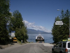 Ferry Dock