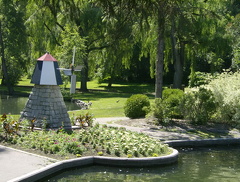 Gardens and Park Fixtures