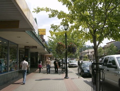 Shops and Stores