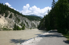 Kicking Horse River