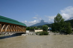 Kicking Horse River