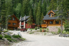 Living on the Mountain