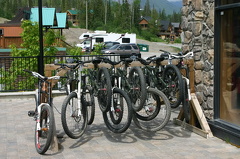 Bike Rack