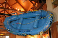 Rafting on Display