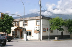 Buildings in Town
