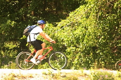Mountain Biking