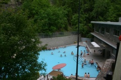 Hot Spring Pool