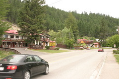 Highway #93