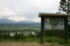 Lookout Sign
