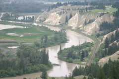Views over Marsh