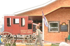 Stage Coach