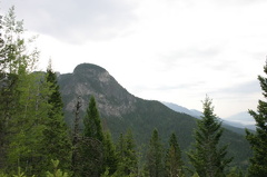 Local Mountains