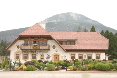 Chalet Style Buildings