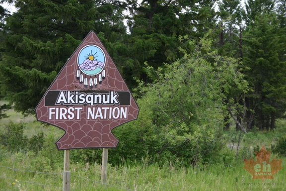 Akisqnuk First Nation