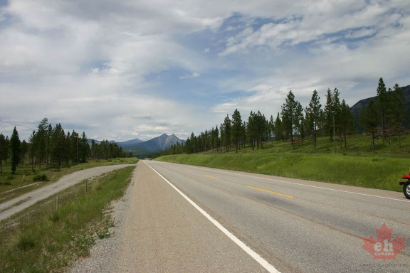 Highway #93/#95