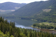 St Mary Lake
