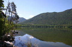 St. Mary Lake