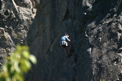 Rock Climbing in Kimberley