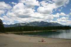 Sandy Beach