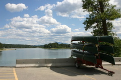 Canoes