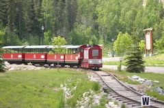 Miniature Train