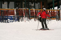 Skier