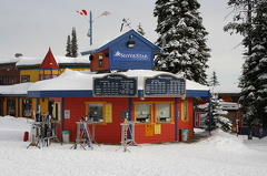 Ticket Office