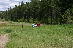 Family Hiking