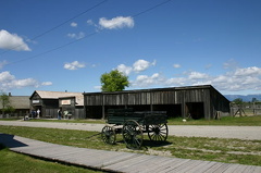 Wagon Wheels