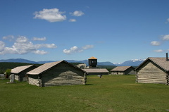 Village Buildings