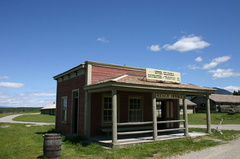 Stage Coach Office