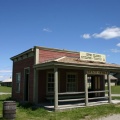 Stage Coach Office