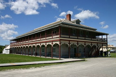 Unique Building