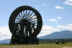 Water Wheel