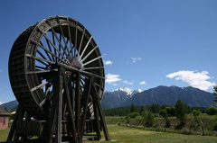 Water Wheel