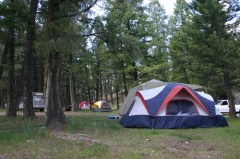 Camping