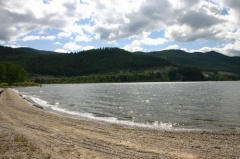 Sandy Beach