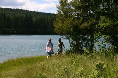Hiking