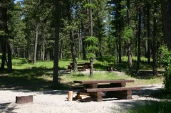 Picnic Table
