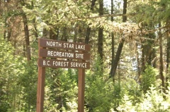 Park Sign