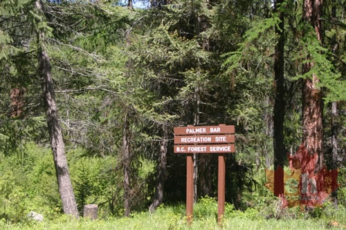 Entrance Sign