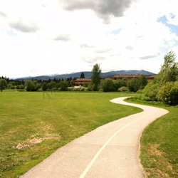 Rotary Walkway