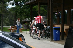 Cycling
