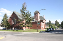 Downtown Buildings