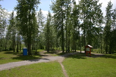Park Entrance