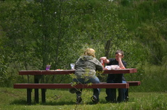 Lunch Time