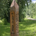 Directional Post