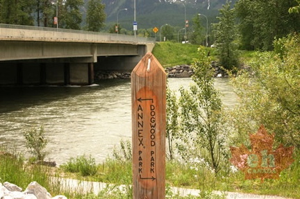 Trail Marker