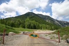 Access Road
